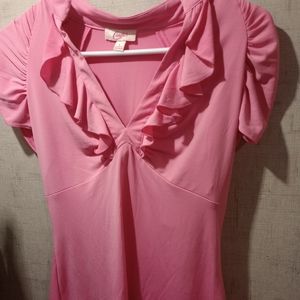 Candies shirt. Very cute. Size large